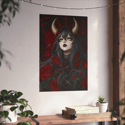 Fated Ephemeral Love 2 - Art Poster