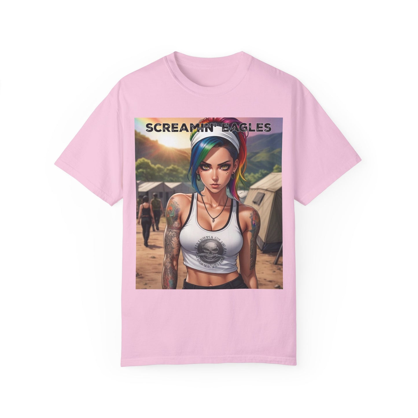 Overwatch - Mech - Unisex T-shirt