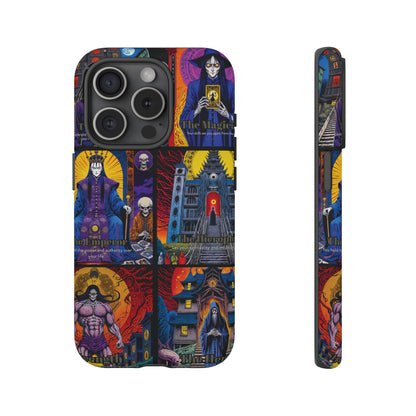 Major Arcana 1 of 4 - Tough Cases