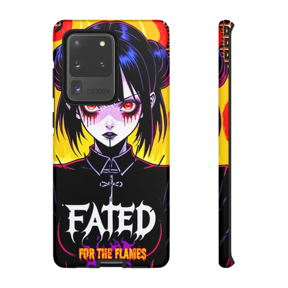 Fated For The Flames - Tough Cases