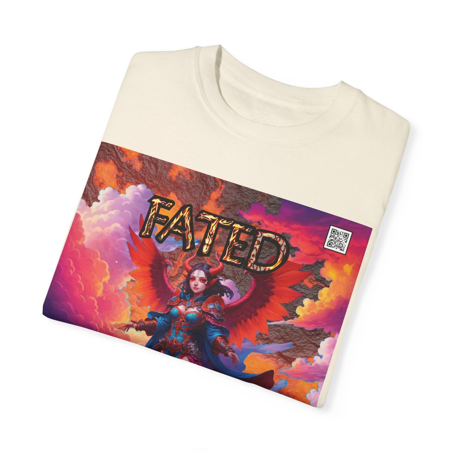 The Oracle - Fire - Fate and Magic - Unisex T-shirt