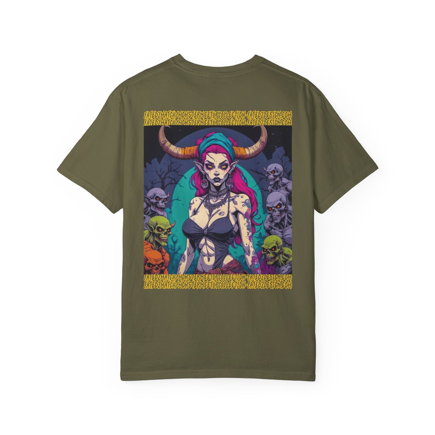 F2M Minotaur Art - Unisex T-shirt