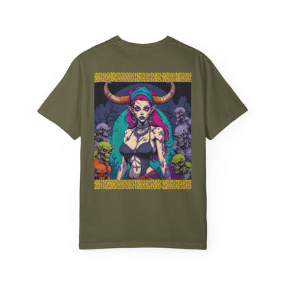 F2M Minotaur Art - Unisex T-shirt