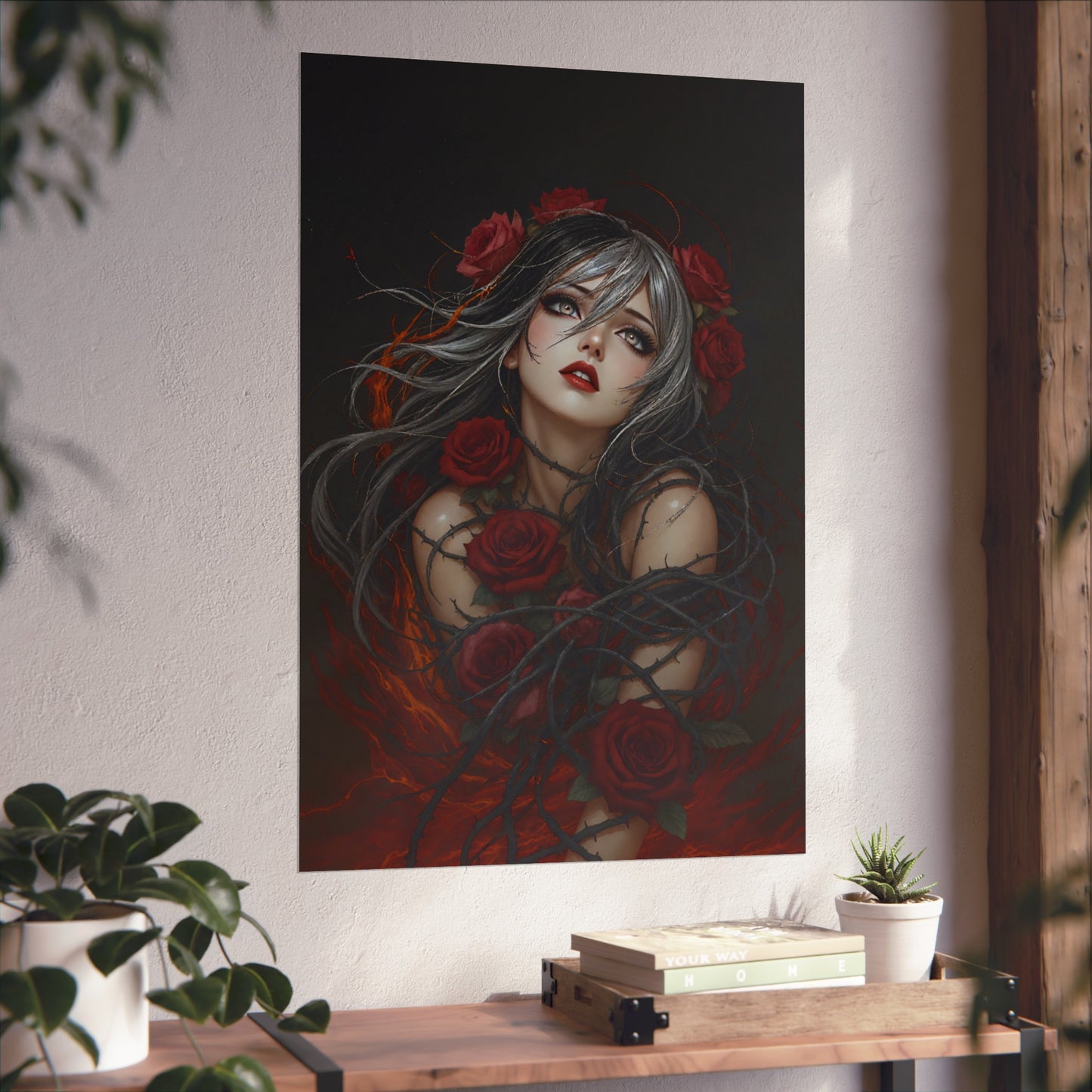 Fated Ephemeral Love 12 - Art Poster