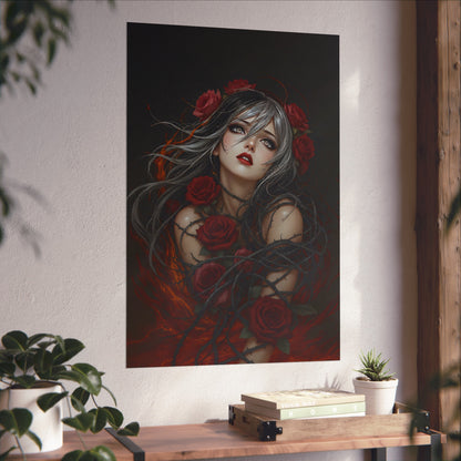 Fated Ephemeral Love 12 - Art Poster