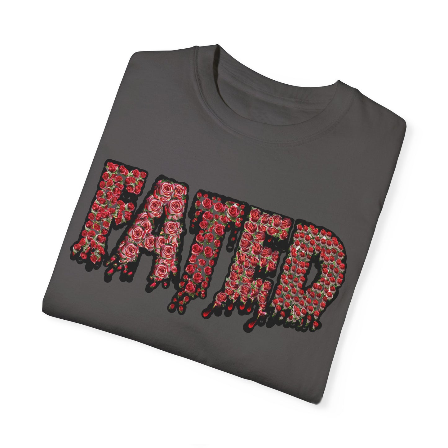 Fated Roses Fated MC - Unisex T-shirt