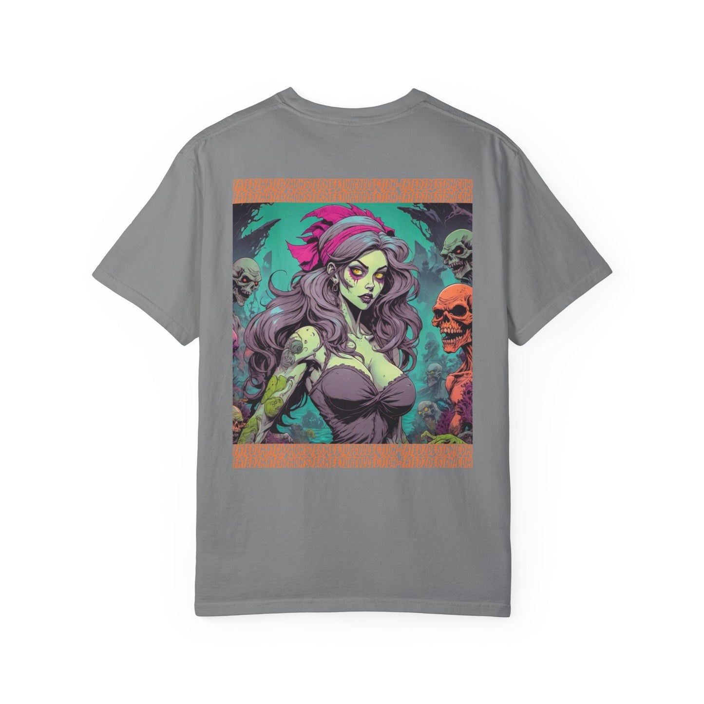 F2M Mermaid V2 Art - Unisex T-shirt