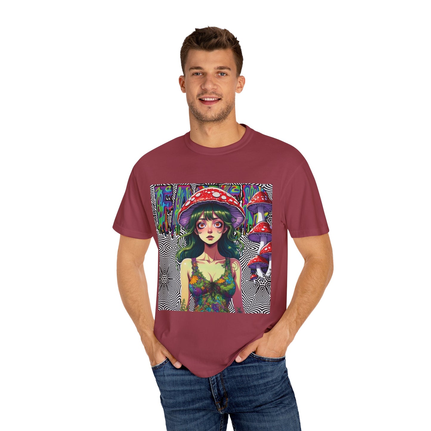 Fated2VIBE Geometry - Unisex T-shirt