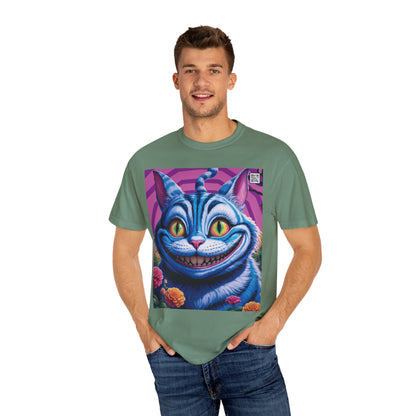 Mischief - The Cat - The Daydream Collection - Unisex T-shirt
