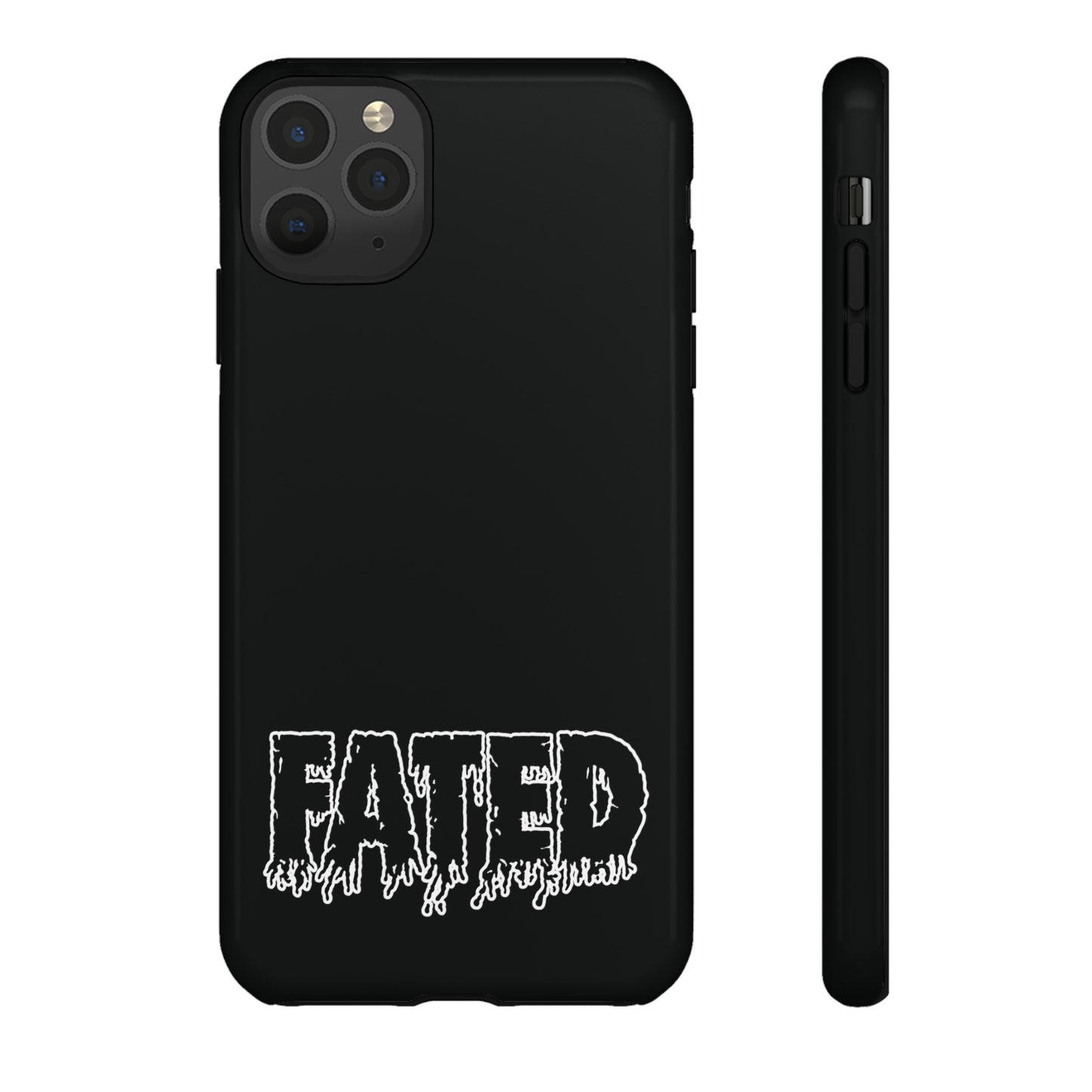 Fated Black - Tough Cases