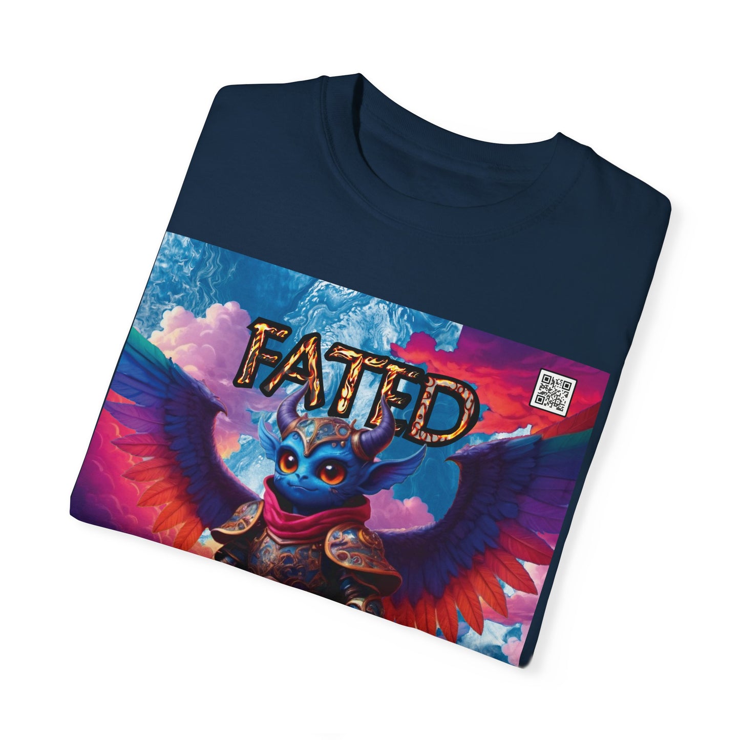 The Gremlin - Water - Fate and Magic - Unisex T-shirt