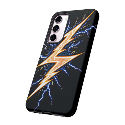 The Lightning - Tough Cases