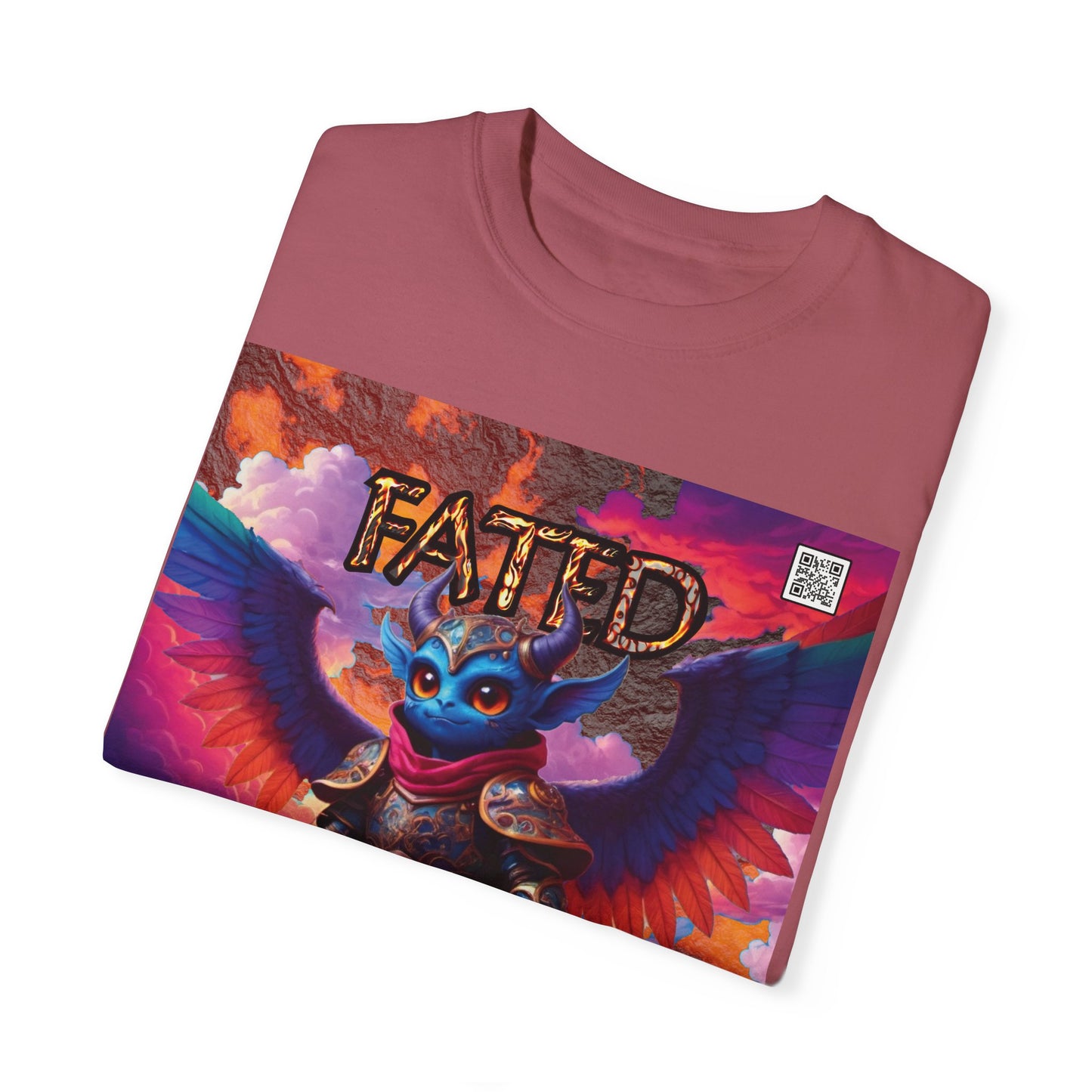 The Gremlin - Fire - Fate and Magic - Unisex T-shirt