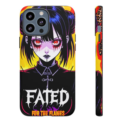Fated For The Flames - Tough Cases