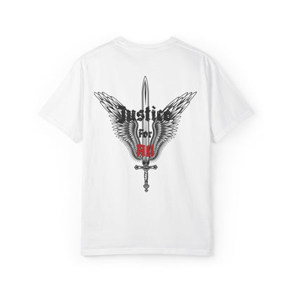 Duality Lady Justice [Justice for all] T-shirt