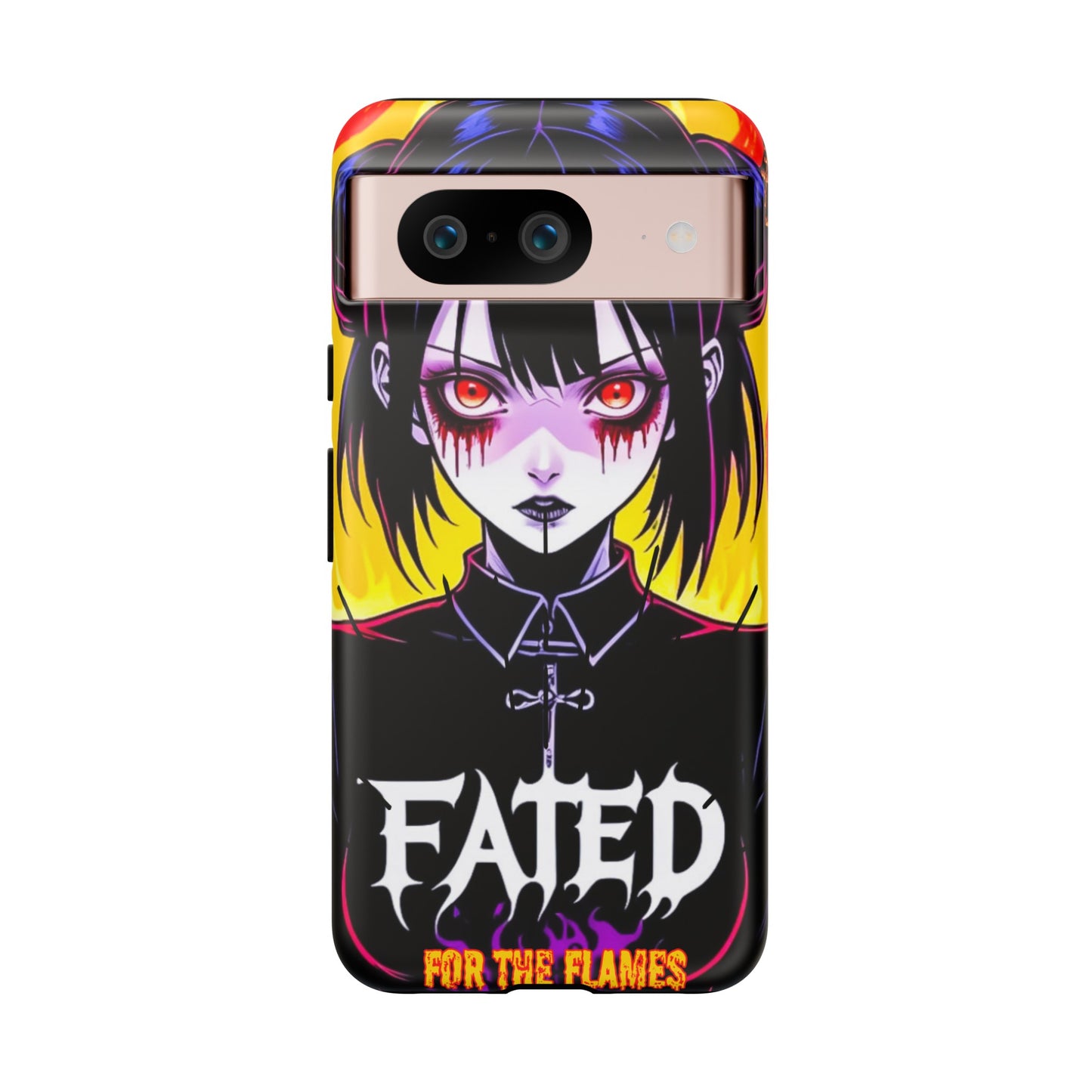 Fated For The Flames - Tough Cases