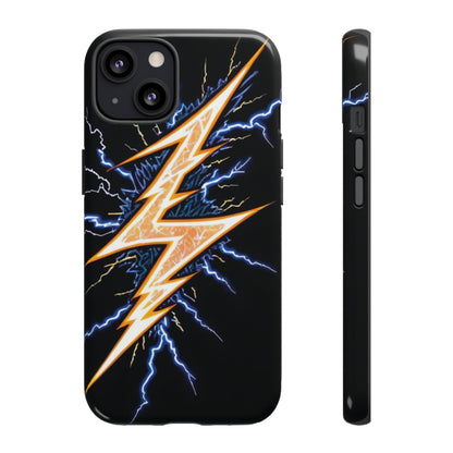 The Lightning - Tough Cases