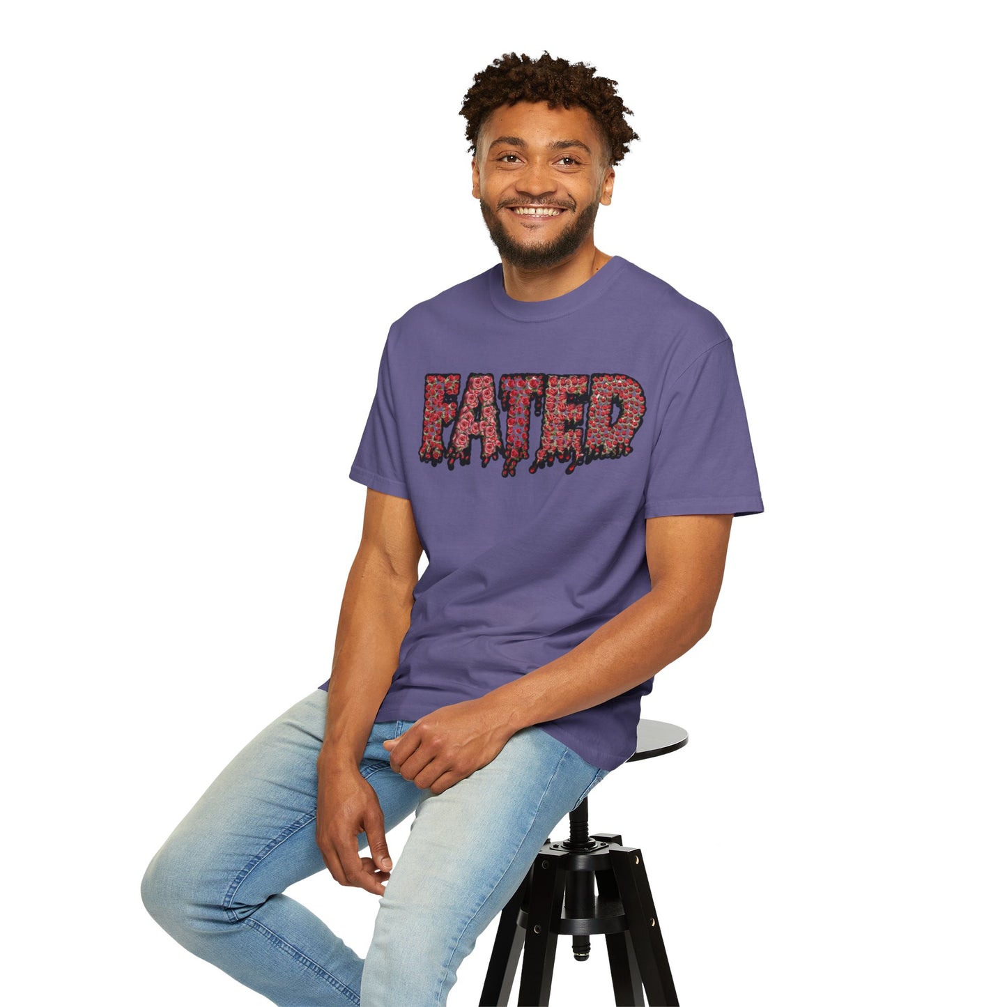 Fated Roses Fated MC - Unisex T-shirt