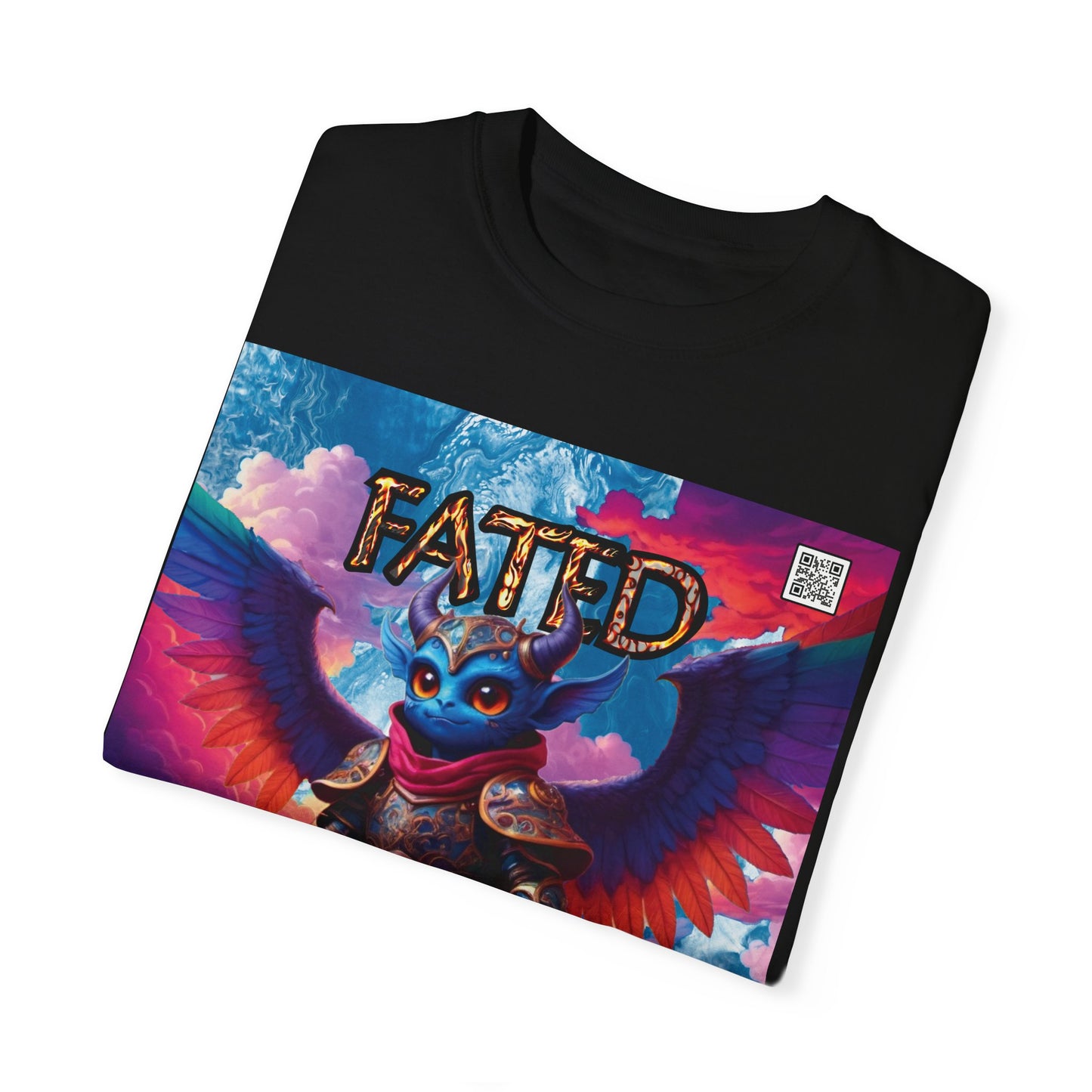 The Gremlin - Water - Fate and Magic - Unisex T-shirt