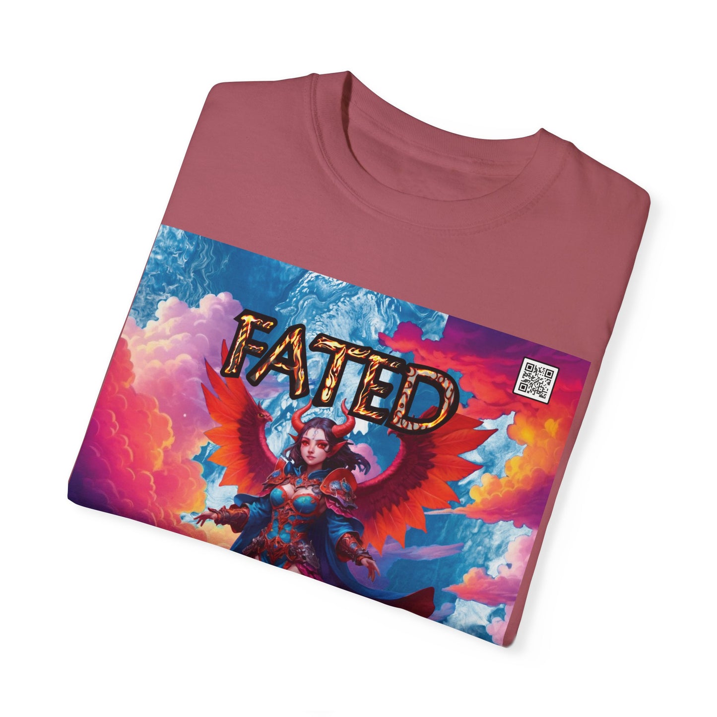 The Oracle - Water - Fate and Magic - Unisex T-shirt