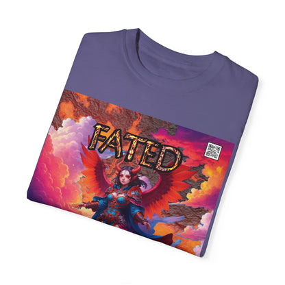 The Oracle - Fire - Fate and Magic - Unisex T-shirt