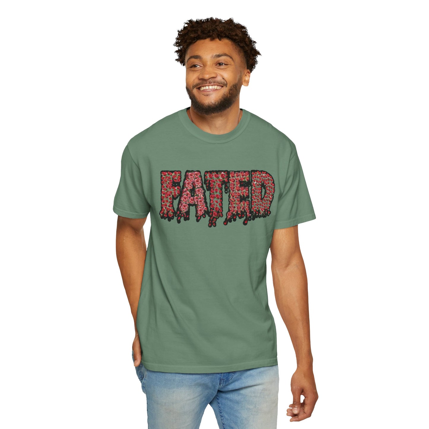 Fated Roses Fated MC - Unisex T-shirt