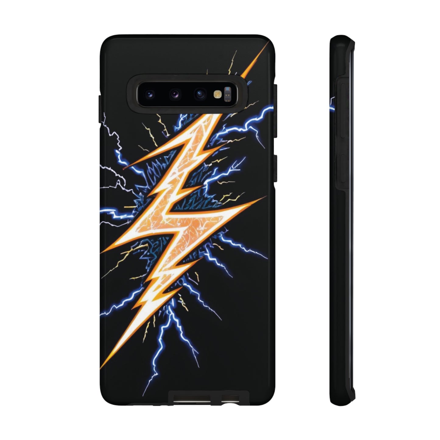 The Lightning - Tough Cases