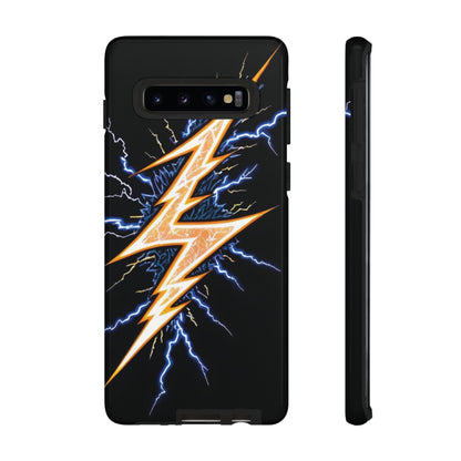 The Lightning - Tough Cases