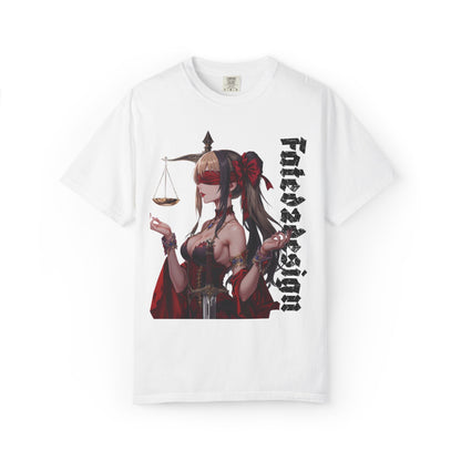 Lady Justice [Justice for all] T-shirt