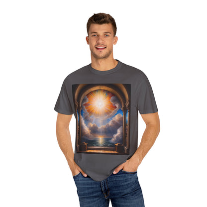 Eye of the Beholder - Virtue - Divine Tragedy - Unisex T-shirt