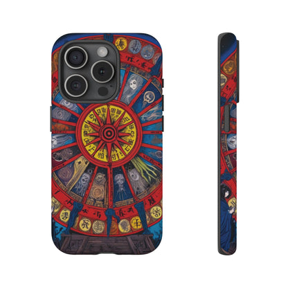 Wheel of Fortune Major Arcana - Tough Cases