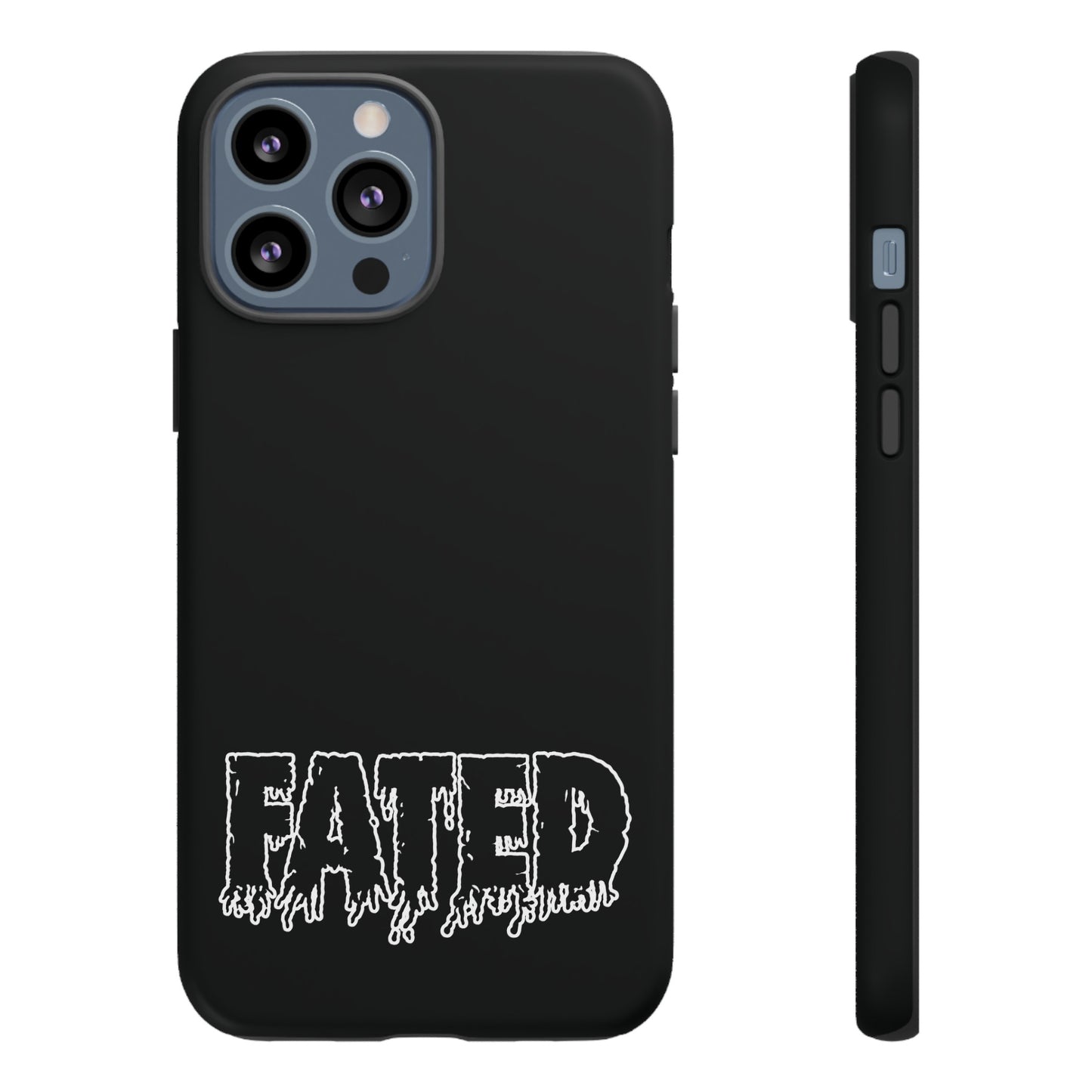 Fated Black - Tough Cases
