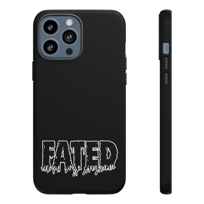 Fated Black - Tough Cases