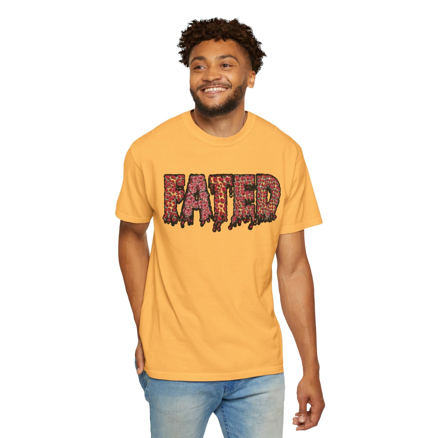 Fated Roses Fated MC - Unisex T-shirt