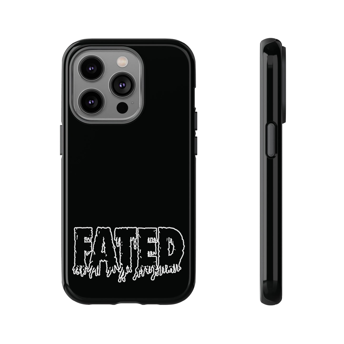 Fated Black - Tough Cases