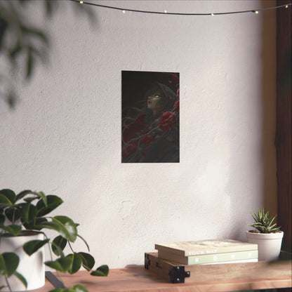 Fated Ephemeral Love 3 - Art Poster