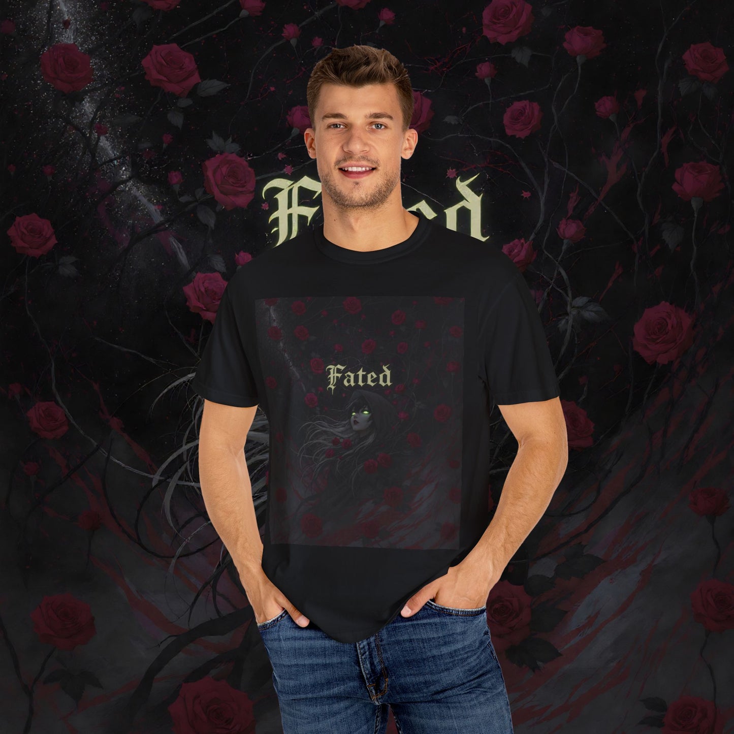 Fated - Ephemeral Love T-shirt