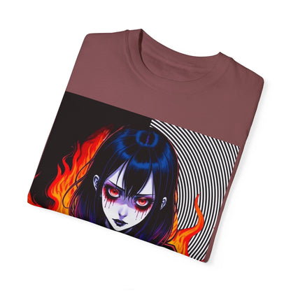 V8 Revisited Fated For The Flames Unisex T-shirt