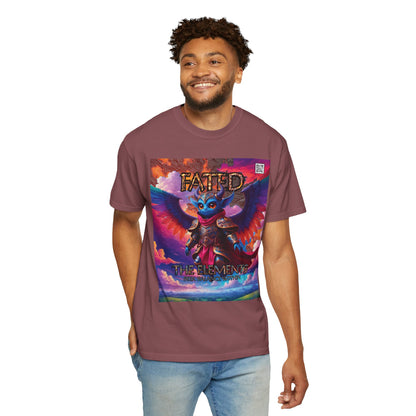 The Gremlin - Fire - Fate and Magic - Unisex T-shirt