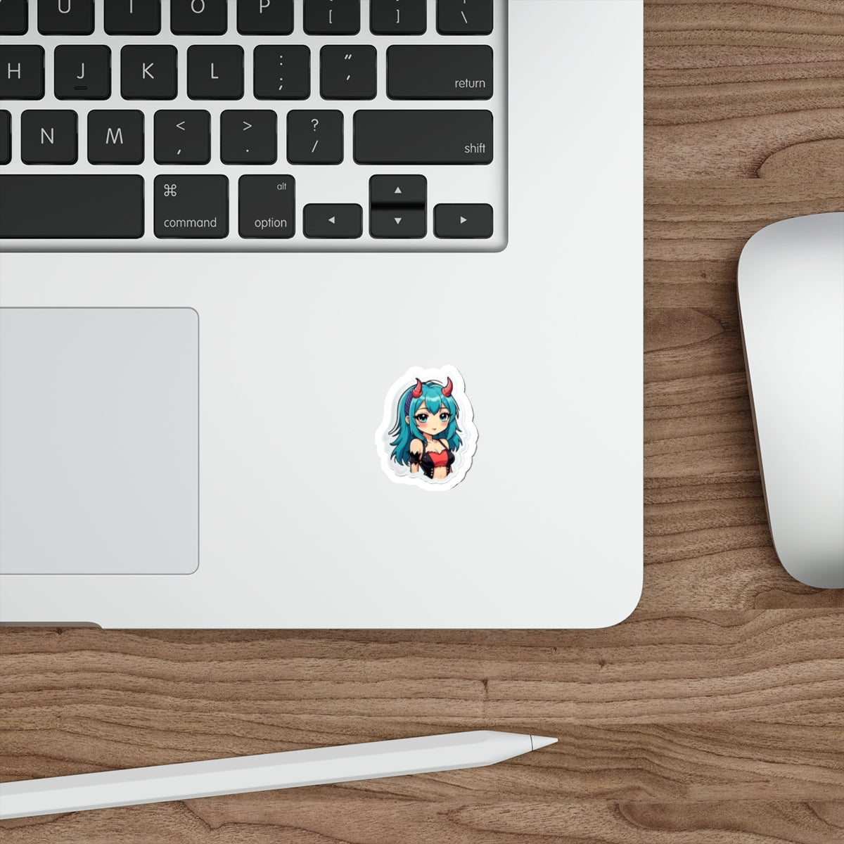 Succubus V.1 Cutesy Die-Cut Stickers