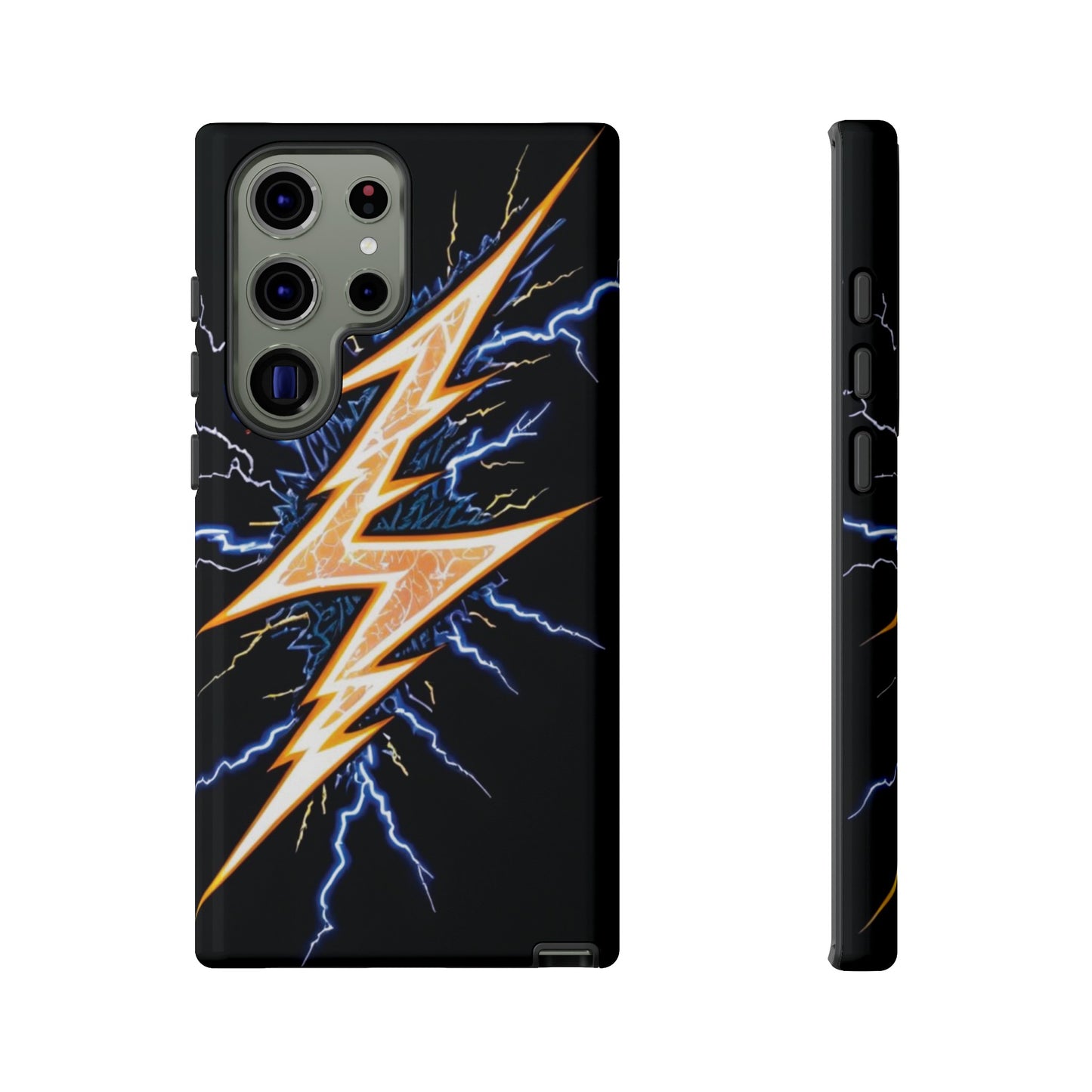 The Lightning - Tough Cases