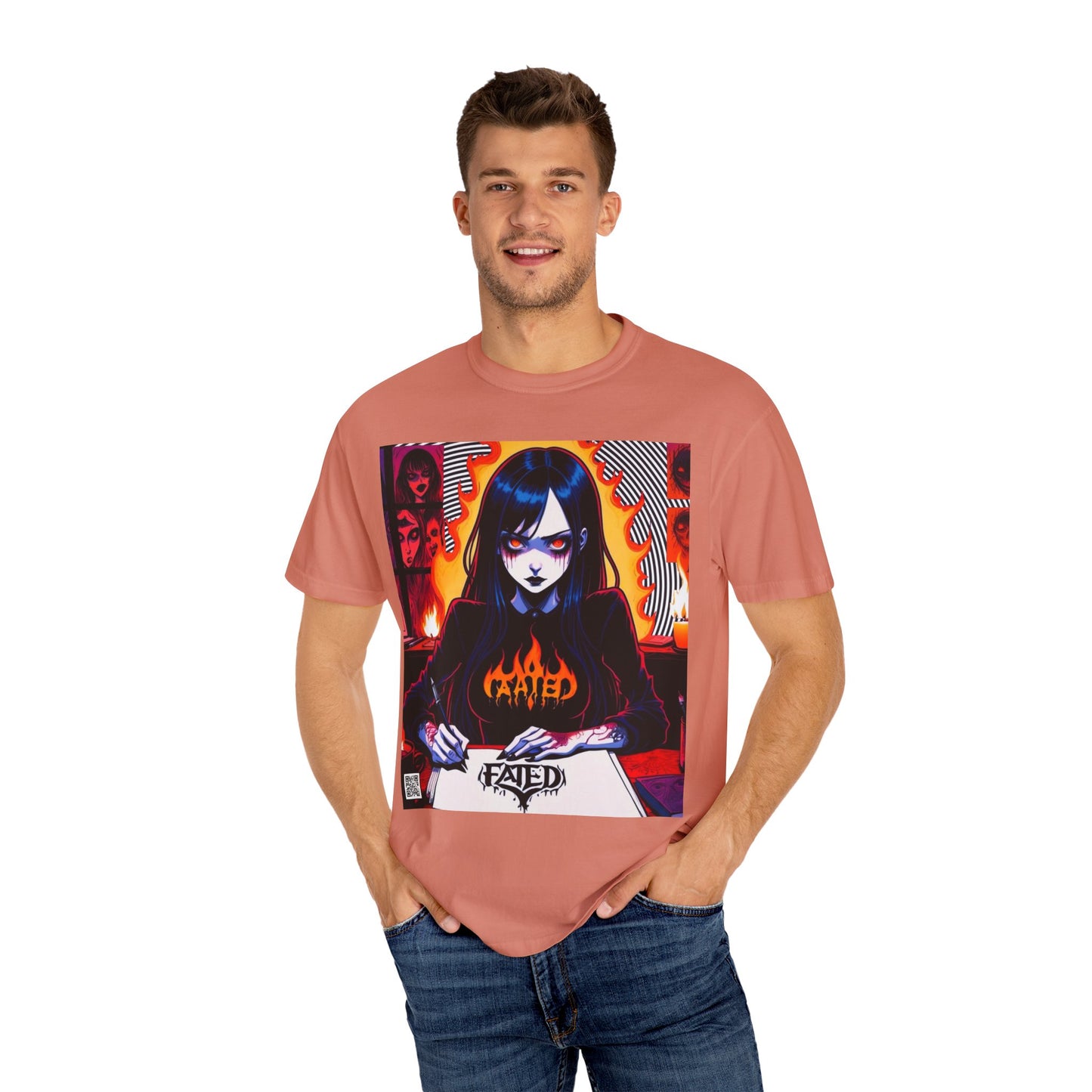 V2 Revisited Fated For The Flames Unisex T-shirt