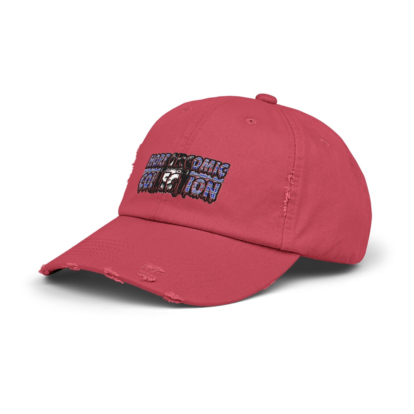 Horror Comic Collection - Unisex Distressed Cap