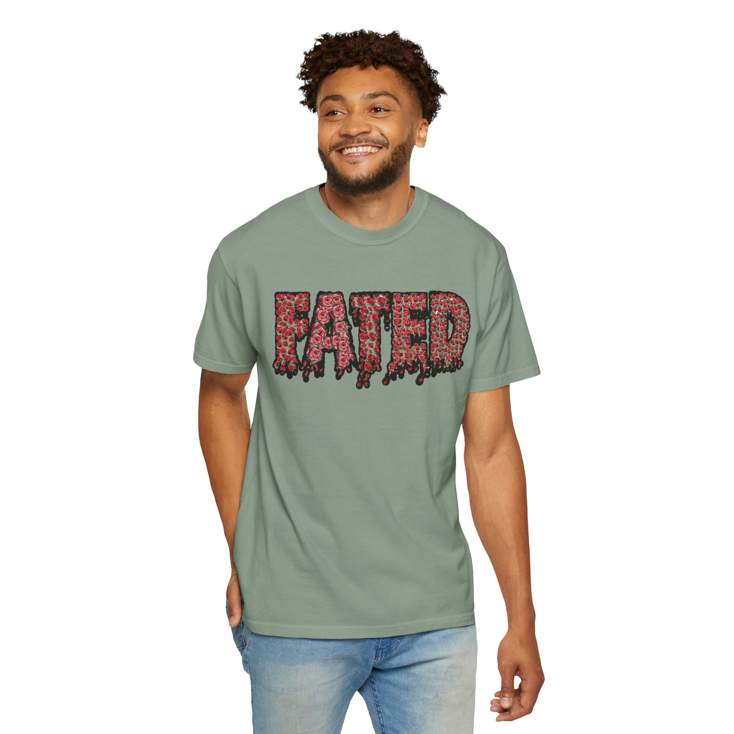 Fated Roses Fated MC - Unisex T-shirt