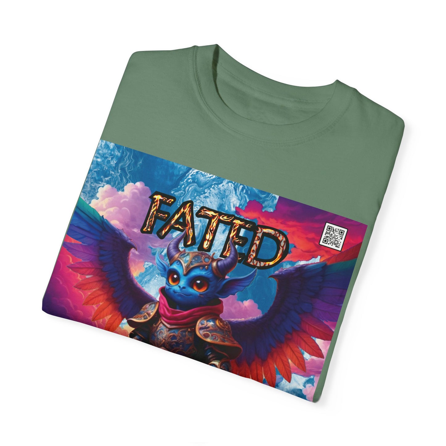 The Gremlin - Water - Fate and Magic - Unisex T-shirt