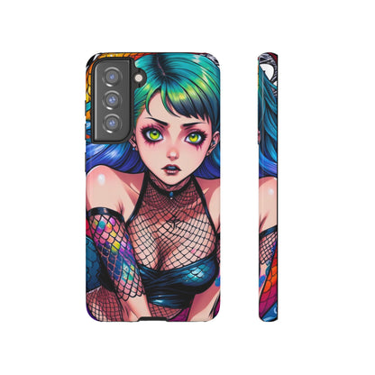 Siren Phone Case 1/4 - Tough Cases