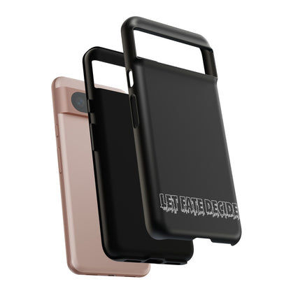 Let Fate Decide Black Case - Tough Cases