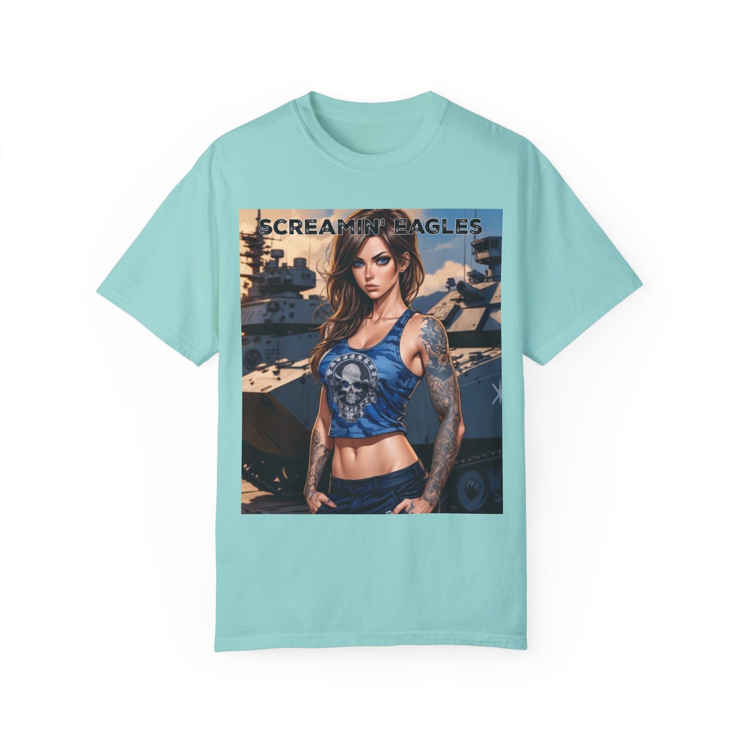 WetWork - Mech - Unisex T-shirt
