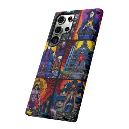 Major Arcana 1 of 4 - Tough Cases