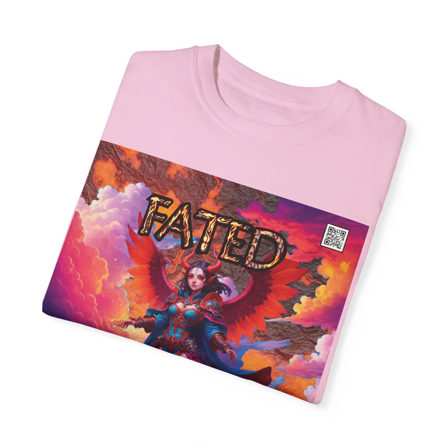 The Oracle - Fire - Fate and Magic - Unisex T-shirt